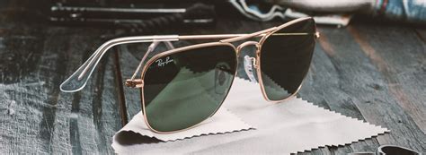 ray-ban dupes with logo